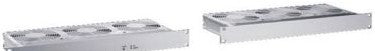 Rittal Fans 3341115 - 19IN RACKMOUNT FAN TRAY 3FANS 115VAC PK/1 (3341115)