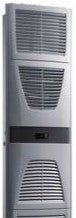 Rittal Air Conditioners 3366540 - AC 5459BTU 460 3 PH 60HZ TYPE12 STEEL PK/1 (3366540)
