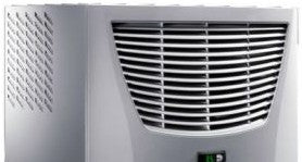 Rittal Air Conditioners 3385510 - AC 7301BTU 115V 50-60HZ TYPE12 STEEL PK/1 (3385510)