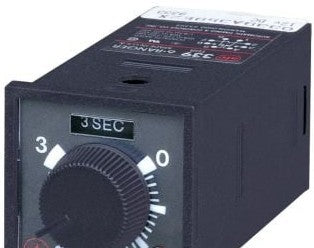ATC-Automatic Timing & Control Relays 339B-359-Q-2-X - Plug-In Adjustable TDR (339B-359-Q-2-X)