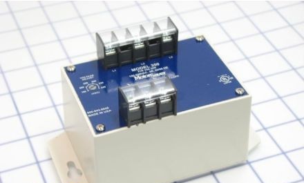 Symcom Miscellaneous 350-200 - MONITOR, HEAVY DUTY 3PH VOLTAGE MONITOR (350-200)