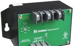 Littelfuse Protection Relays 35040026 - MONITOR, HD 3PH VOLT MONITOR VRD 1 RELAY (350-400-2-6)