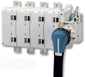 Socomec Disconnect Switches 35054041 - SIDERMAT 4X400A L (35054041)