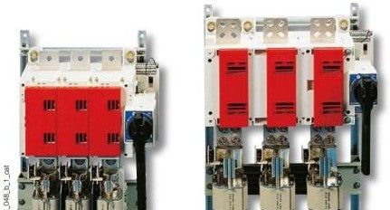 Socomec Disconnect Switches 35203063 - COMB SIDERMAT T3 3X630A F (35203063)