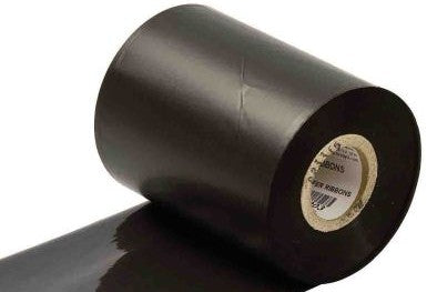 Brady Labels R4300 - R4300 Printer Ribbon, Roll of 984', Black, 3.27 W (35243)