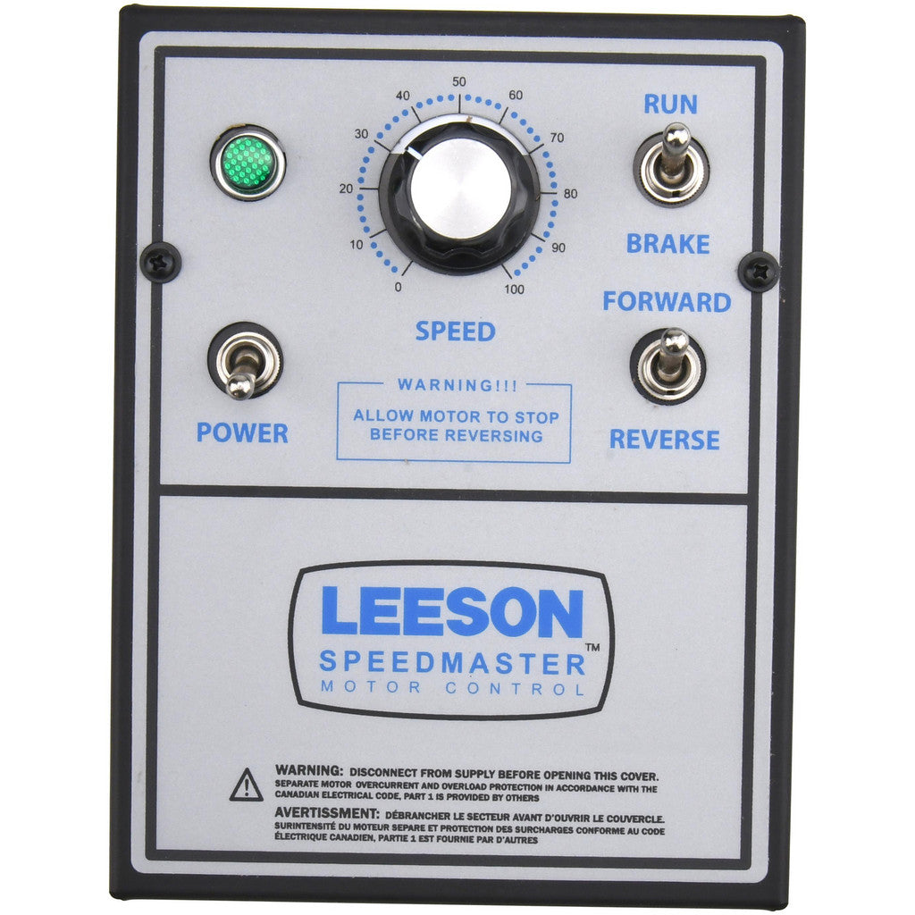 Leeson 174308.00 Leeson Frequency Drive, Inverter & Speed Control (174308.00)
