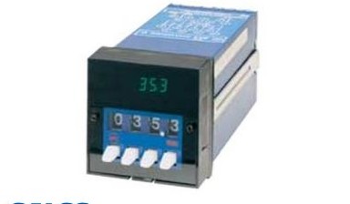 ATC-Automatic Timing & Control Timers 353C-347-B-30-PX - Panel Mounted Timer Shawnee II Digital (353C-347-B-30-PX)