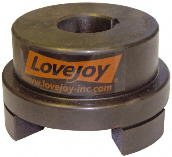 Lovejoy 68514412297 Lovejoy Flexible Coupling: Hub, Sintered Iron, 3/4" Pipe, 4.8800" (68514412297)