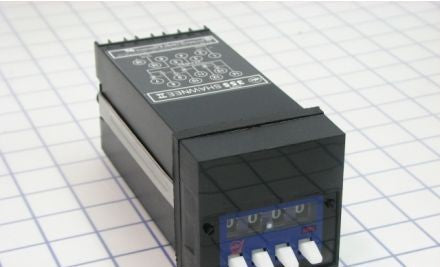 ATC-Automatic Timing & Control Timers 355C-352-A-30-PX - Panel Mounted Timer Shawnee II Digital (355C-352-A-30-PX)