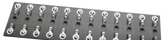 Littelfuse Fuseblocks & Holders 356012 - 3AG SCREW TERMINALS 12 POLE. Screw Terminal (356012)