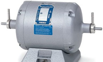 Baldor-ABB Motors Motors 359T -.5HP, 3450RPM, 1PH, 60HZ, 3520S, LATH (359T)