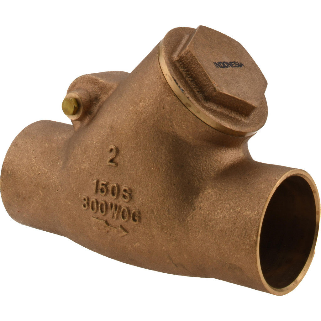 Legend Valve 105-408 Legend Valve Check Valves: Valve Type: Y-Pattern (105-408)