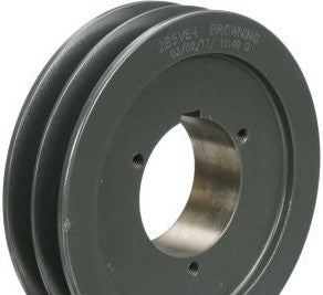 Browning Pulleys & Sheaves 2B5V64 - Fixed Pitch Sheave, 2 Groove(s), 6.68 Inch (3693975)