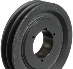 Browning Pulleys & Sheaves 2B5V74 - Fixed Pitch Sheave, 2 Groove(s), 7.68 Inch (3694015)