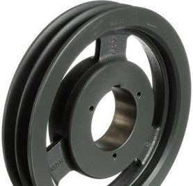 Browning Pulleys & Sheaves 2B5V90 - Fixed Pitch Sheave, 2 Groove(s), 9.28 Inch (3694049)
