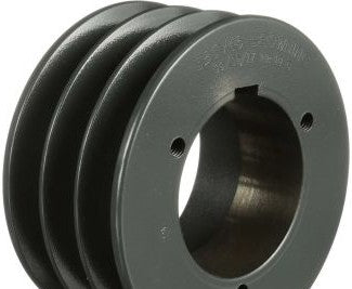 Browning Pulleys & Sheaves 3B5V46 - Fixed Pitch Sheave, 3 Groove(s), 4.88 Inch (3694163)