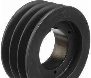 Browning Pulleys & Sheaves 3B5V48 - Fixed Pitch Sheave, 3 Groove(s), 5.08 Inch (3694171)