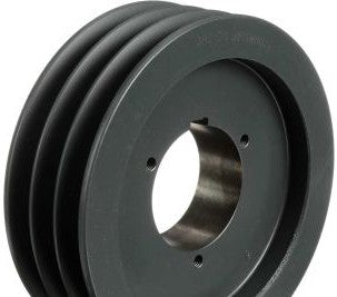 Browning Pulleys & Sheaves 3B5V70 - Fixed Pitch Sheave, 3 Groove(s), 7.28 Inch (3694288)