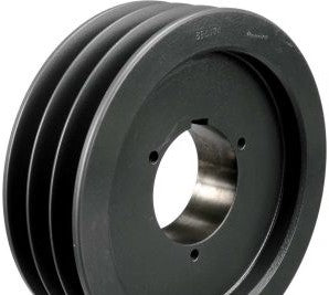 Browning Pulleys & Sheaves 3B5V74 - Fixed Pitch Sheave, 3 Groove(s), 7.68 Inch (3694296)
