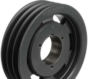 Browning Pulleys & Sheaves 3B5V80 - Fixed Pitch Sheave, 3 Groove(s), 8.28 Inch (3694304)
