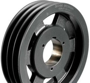 Browning Pulleys & Sheaves 3B5V90 - Fixed Pitch Sheave, 3 Groove(s), 9.28 Inch (3694320)