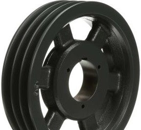 Browning Pulleys & Sheaves 3B5V94 - Fixed Pitch Sheave, 3 Groove(s), 9.68 Inch (3694338)