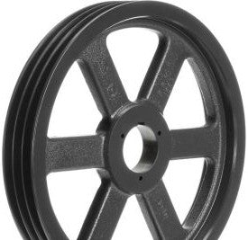 Browning Pulleys & Sheaves 3B5V154 - Fixed Pitch Sheave, 3 Groove(s), 15.68 Inch (3694379)