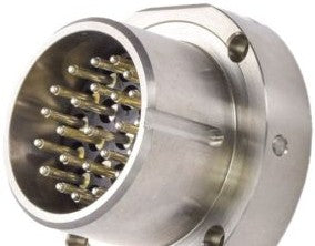 Meltric Plugs & Receptacles 37-B8002-SS - Ds24C Inlet (37-B8002-SS)