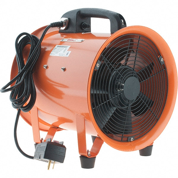 PRO-SOURCE CED4643 PRO-SOURCE Blower: 10" Blade, 2294 CFM, Direct Drive (CED4643)