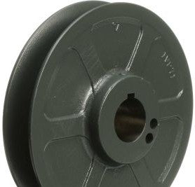 Browning Pulleys & Sheaves 1VP71X1-3/8 - Variable Pitch Sheave, 1 Groove(s), 7.1 Inch (3779956)