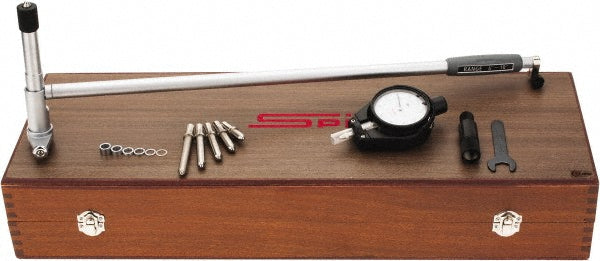 SPI CMS160714025 SPI Dial Bore Gage: 6 to 10" Dia, 16" Probe Depth (CMS160714025)