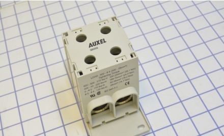 Altech Power Distribution Blocks 38059 - Splicer Block, 1-P, 840A, Bx/Bx, Line & Load: (38059)