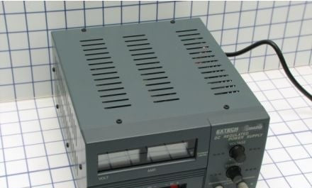 Extech Instruments Power Supplies 382213 - DC POWER SUPPLY, Benchtop, Digital 115/220VAC Input (382213)