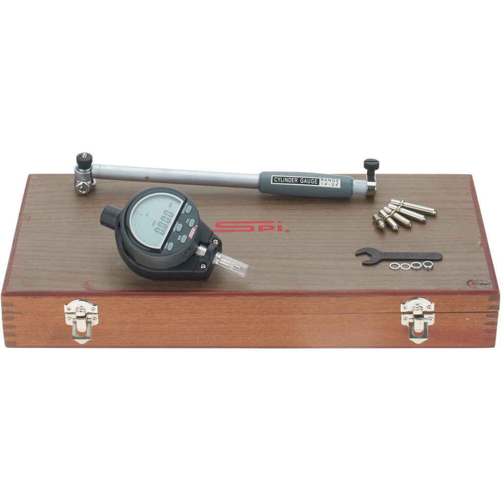 SPI CMS160809004-DUP SPI Electronic Bore Gage: 1.4 to 2.4" Measuring Range (CMS160809004-DUP)