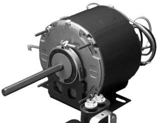 US Motors Motors 3846 - Motor, 1/4 HP, 1200 RPM, 48Y (3846)