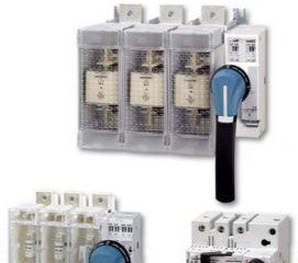 Socomec Disconnect Switches 38503080 - FUSERBLOC L 3X800A F/L (38503080)