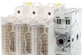 Socomec Disconnect Switches 38613004 - FUSERBLOC TS J 3X30A F/L (38613004)