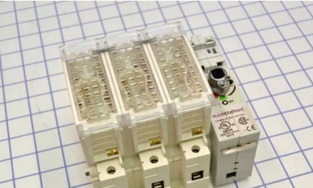 Socomec Disconnect Switches 38613005 - FUSERBLOC TS J 3X60A F/L 100kA (38613005)