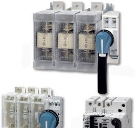 Socomec Disconnect Switches 38706006 - FUSERBLOC I-0-II T00C 4X63A F (38706006)