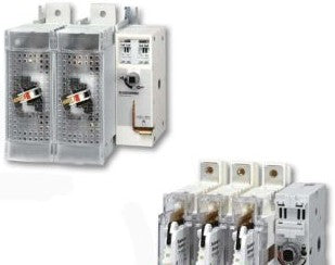Socomec Disconnect Switches 38U13080 - FUSERBLOC UR T3 K/110 3X800A (38U13080)