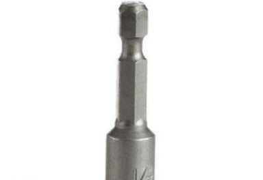 Cully-Minerallac Driver Tools 39104 - 1/4 X 1-3/4 HEX TEK BUCKET (39104)
