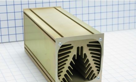 Name Brand Replacements™ Miscellaneous 392-300AG - HEAT SINK 300MM LENGTH FOR 80MM CTR POWER (392-300AG)