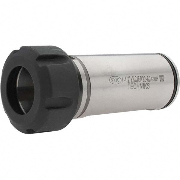 Techniks 04788 Techniks Collet Chuck: 1/16 to 3/4" Capacity, ER32 Collet, 1-1/2" Shank (04788)