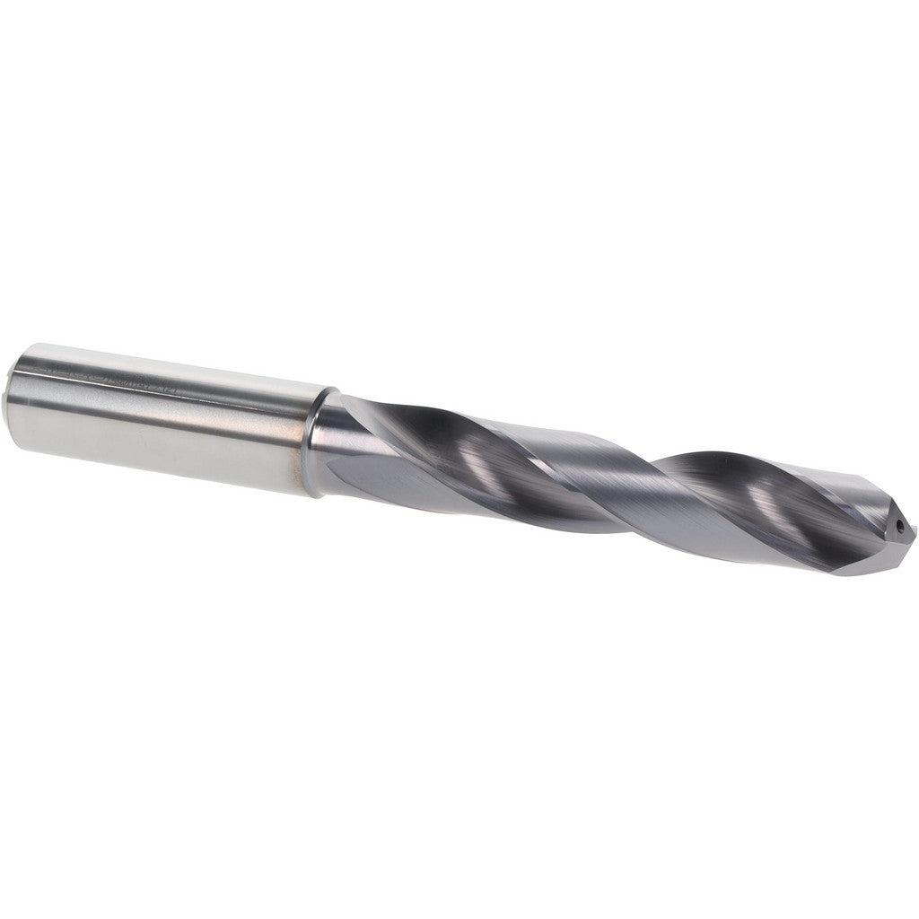 Seco 03046267 Seco Jobber Length Drill Bit: 14.50 mm (0.5713) Dia, 140 deg, Solid (03046267)