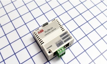 ABB Drives FLON-01-KIT - Lonworks Adapter, For ACH550-BxR & ACH550-VxR (3AUA0000037539)