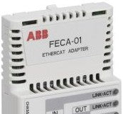 ABB Drives FECA-01-KIT - The FECA-01 EtherCAT adapter module enables (3AUA0000072069)