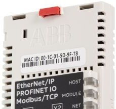 ABB Drives FENA-21-KIT - The FENA-21 DualPort module supports Three (3AUA0000089109)