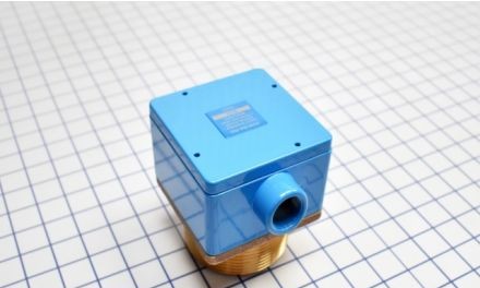 Warrick a Brand of Gems Sensors Sensors 3E5B - Series 3E General Purpose Fitting, NPT (3E5B)
