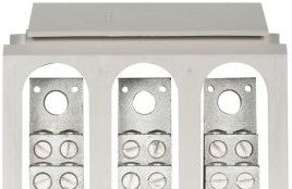 Eaton Terminals 3TA600L6K - Distribution Terinal Lug, 3/PK, Accepts (3TA600L6K)