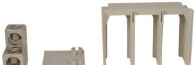 Cutler Hammer 3TA632LK - Aluminum Terminal Lug, Pack of 3, Accepts (3TA632LK)